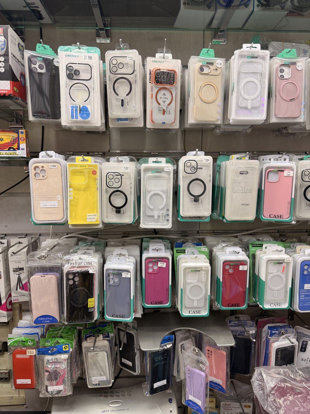 Fundas para móviles